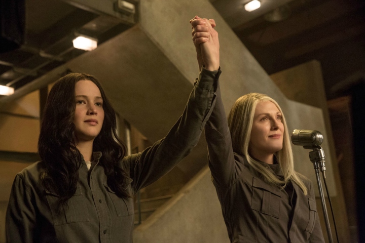 Hunger Games - Il canto della rivolta: parte 1