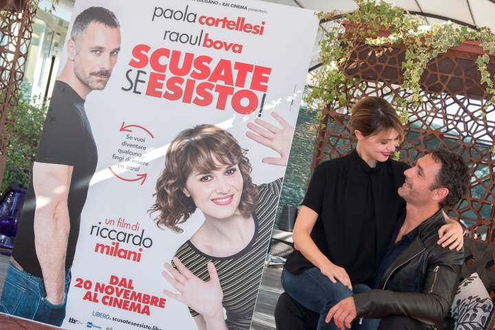 Scusate se esisto!