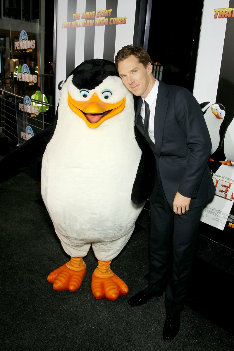 I pinguini di Madagascar