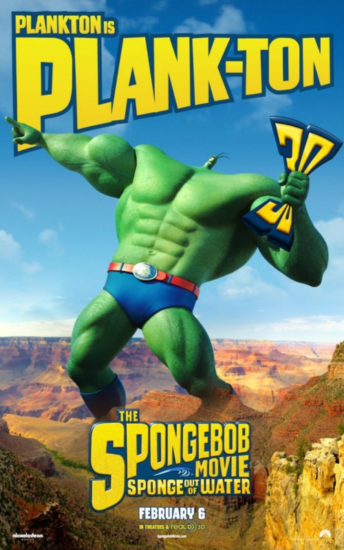 SpongeBob - Fuori dall'acqua