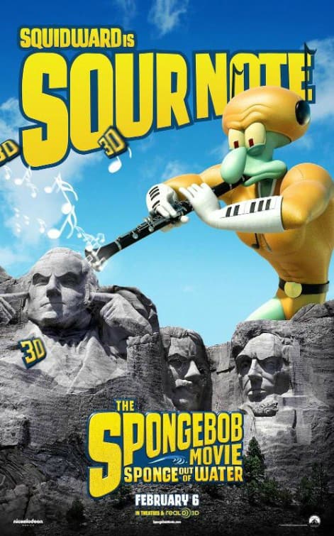 SpongeBob - Fuori dall'acqua