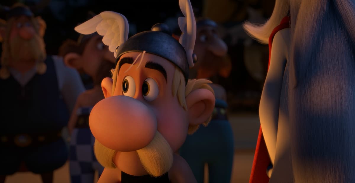 Asterix e il Regno degli Dei