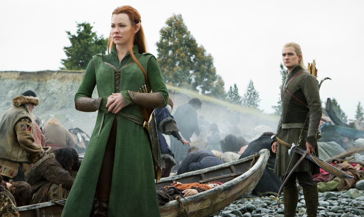 Lo Hobbit: La Battaglia delle Cinque Armate