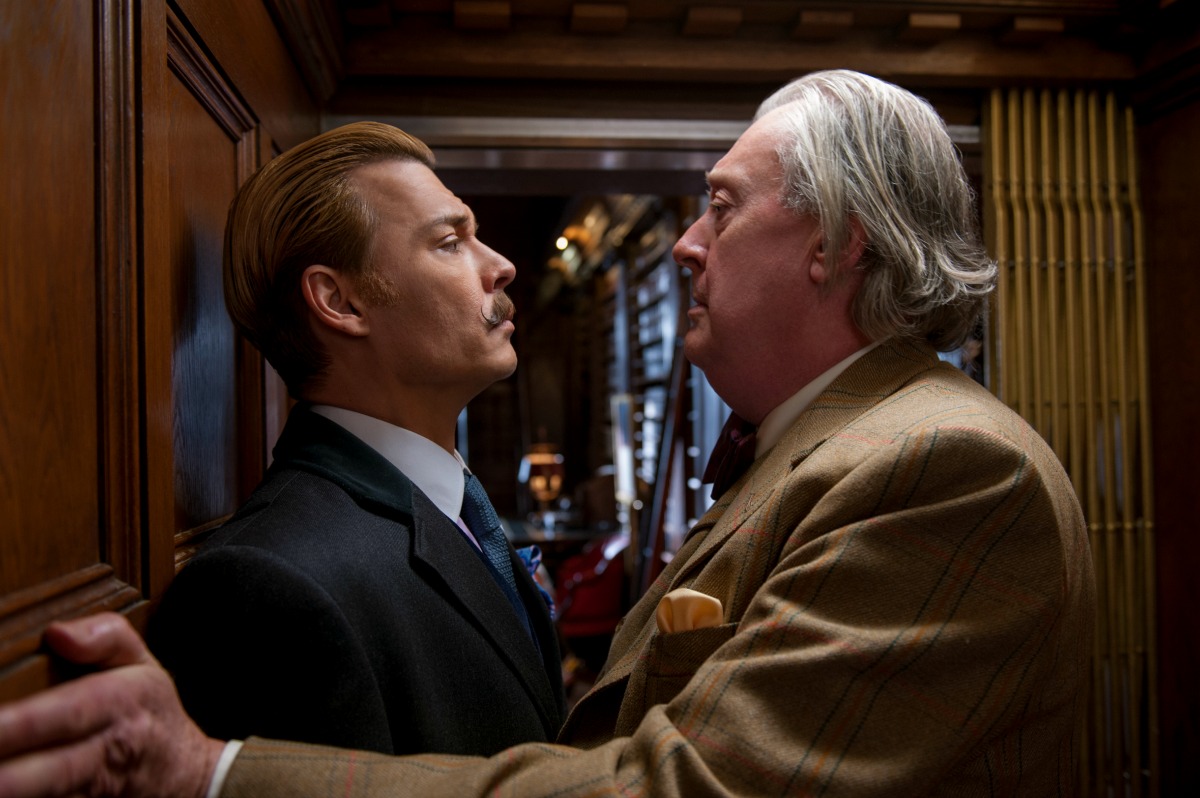 Mortdecai