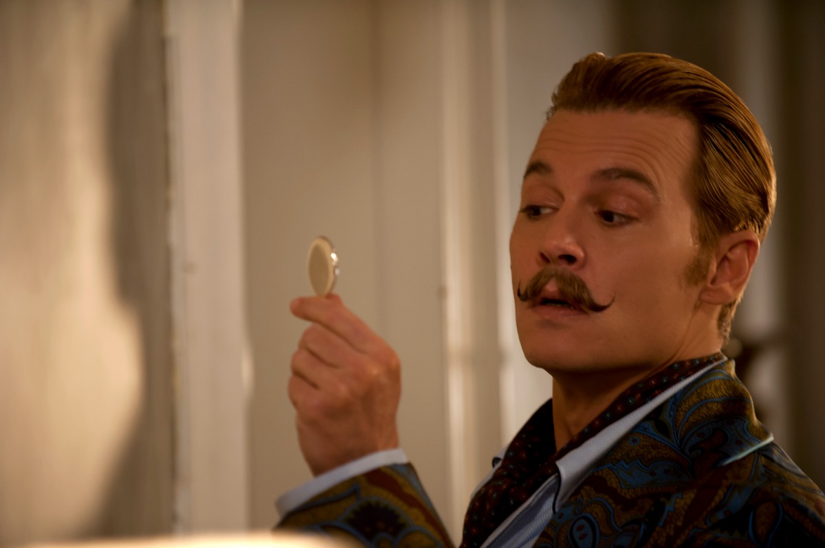 Mortdecai