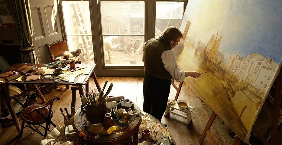 Mr. Turner