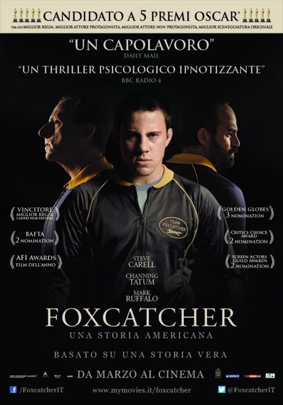 Foxcatcher