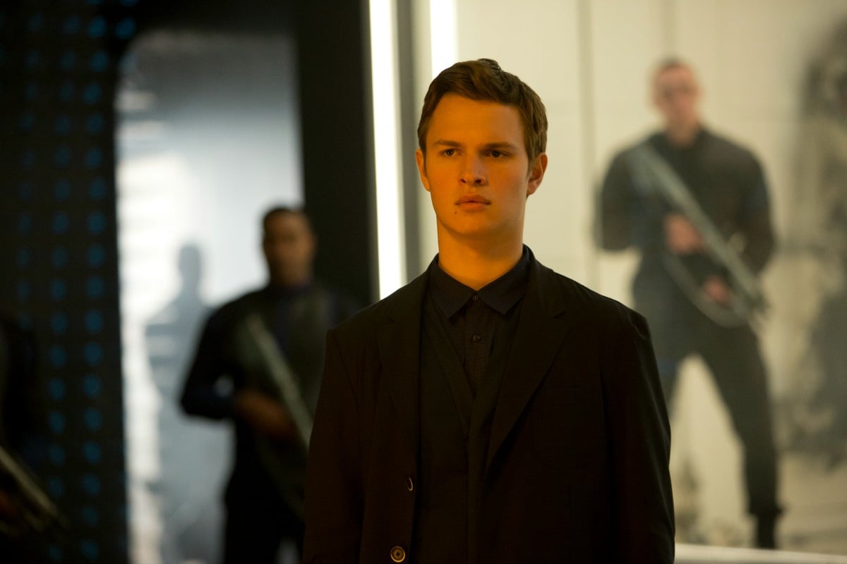 The Divergent Series: Insurgent Foto