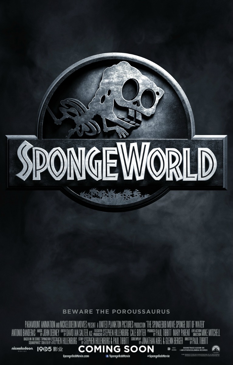 SpongeBob - Fuori dall'acqua