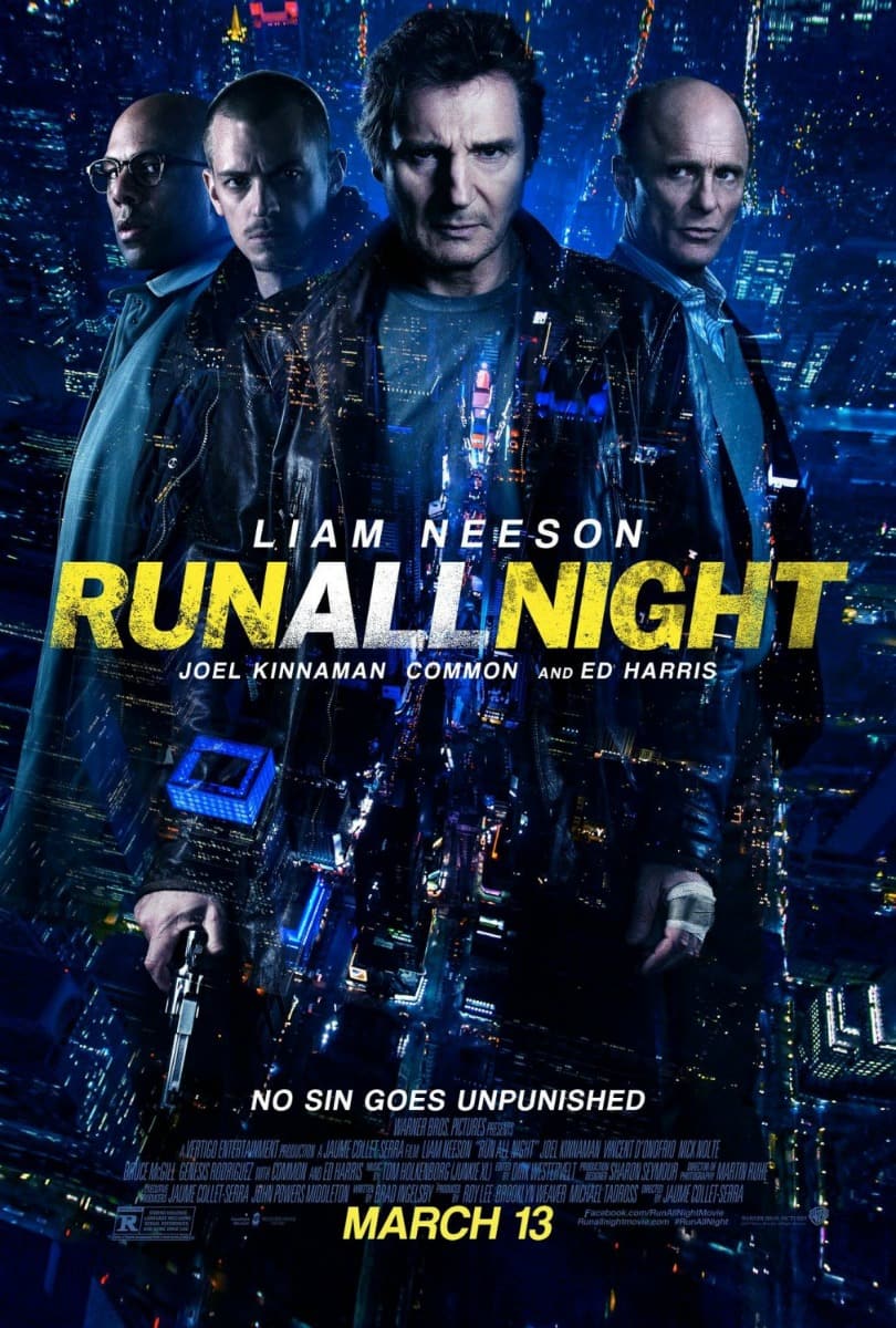 Run All Night Streaming Ita