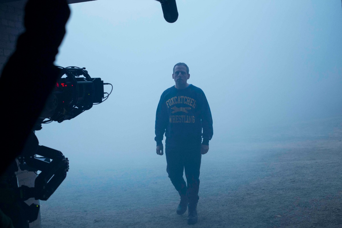 Foxcatcher