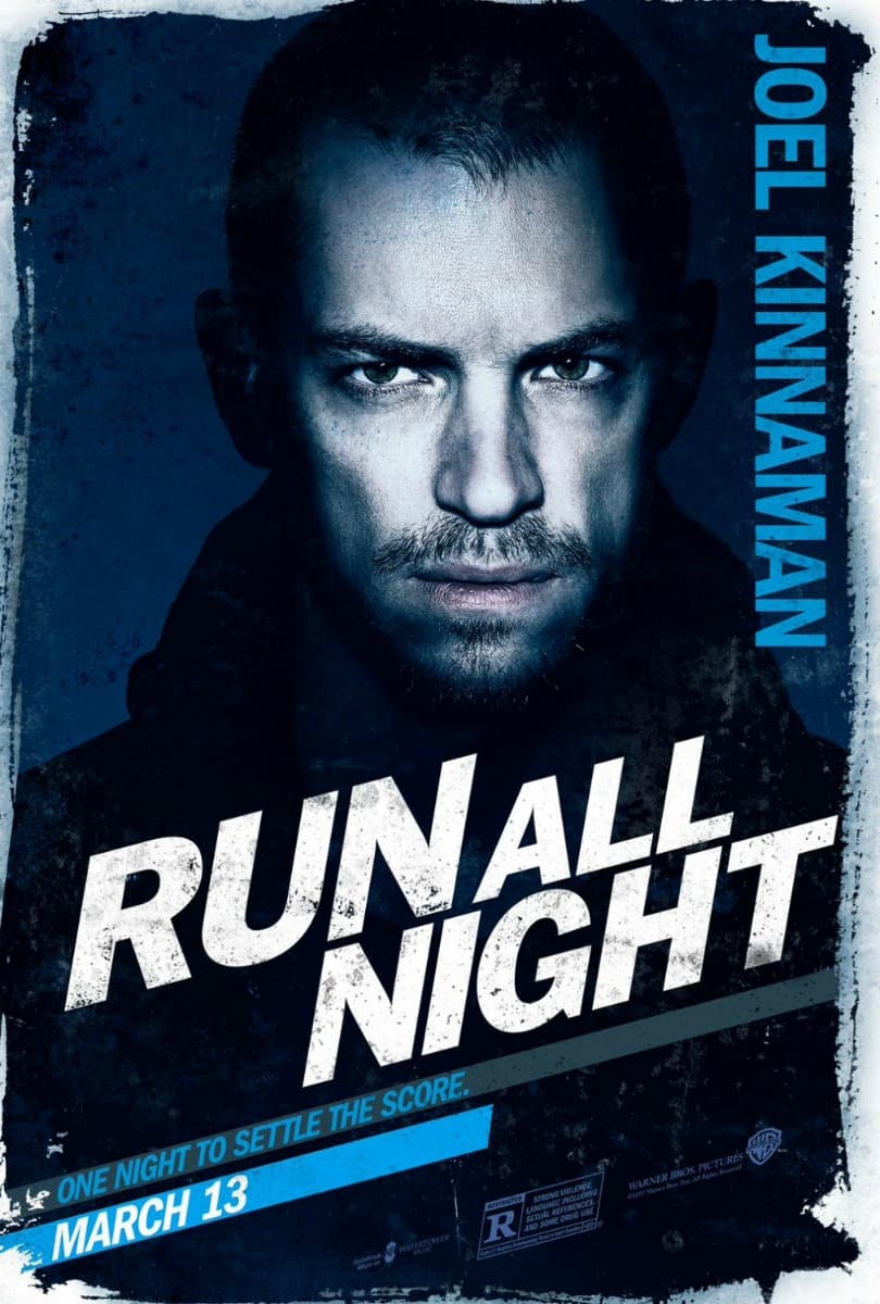 Run All Night Streaming Ita