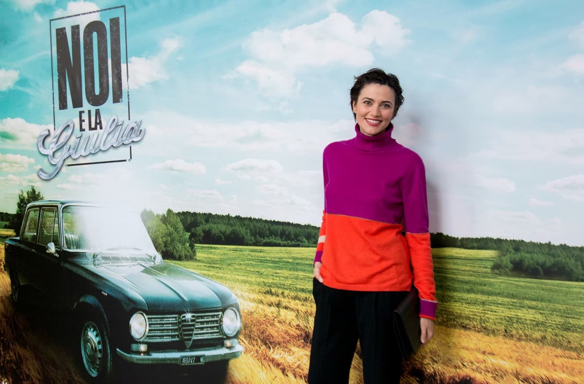 Noi e la Giulia Foto