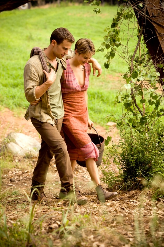 The Divergent Series: Insurgent Foto