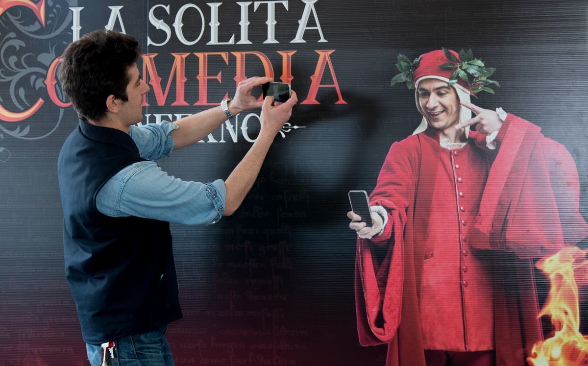 Non è La Solita Commedia Americana Streaming