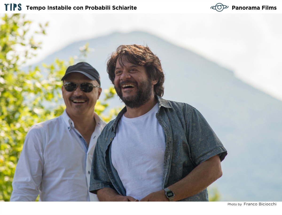 Tempo instabile con probabili schiarite