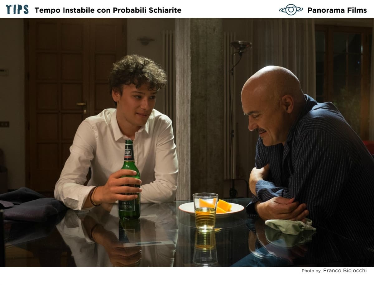 Tempo instabile con probabili schiarite