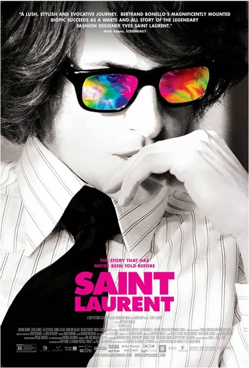 Yves Saint Laurent Film Streaming Saint Laurent - Film (2014)