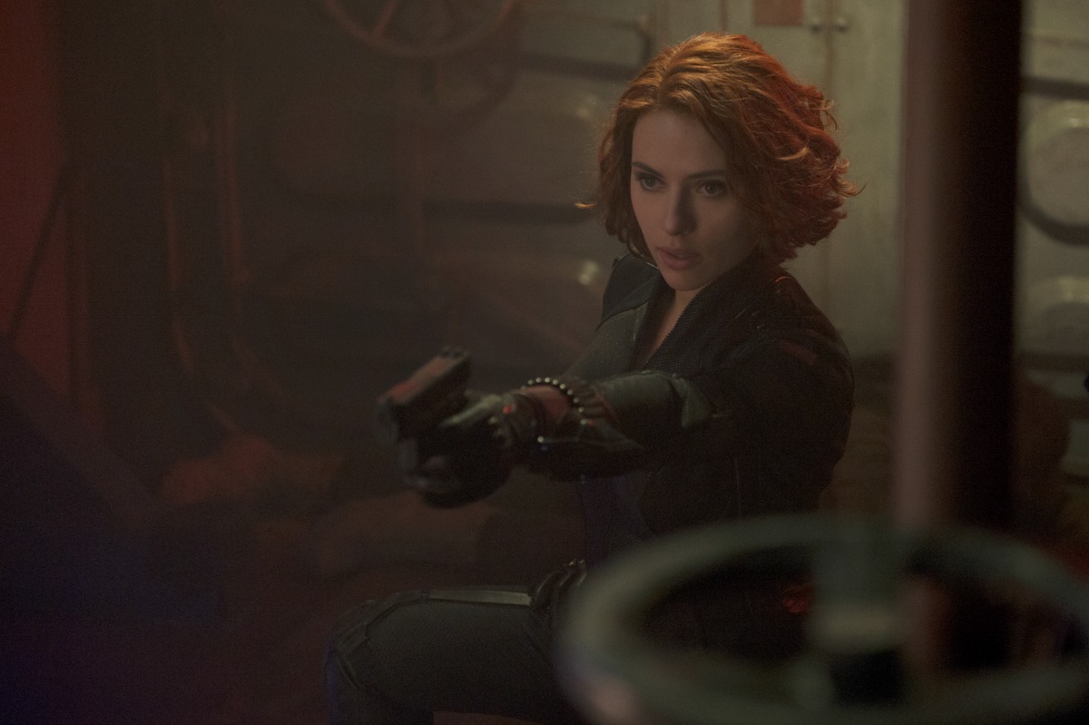 The Avengers 2
