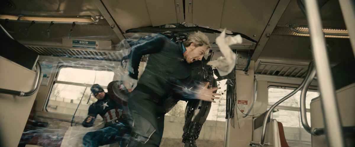 The Avengers 2