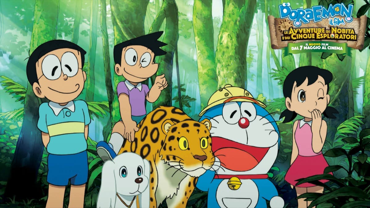 Film Di Doraemon | doraemon il film le avventure di nobita e dei cinque Film Di Doraemon | doraemon il film le avventure di nobita e dei cinque