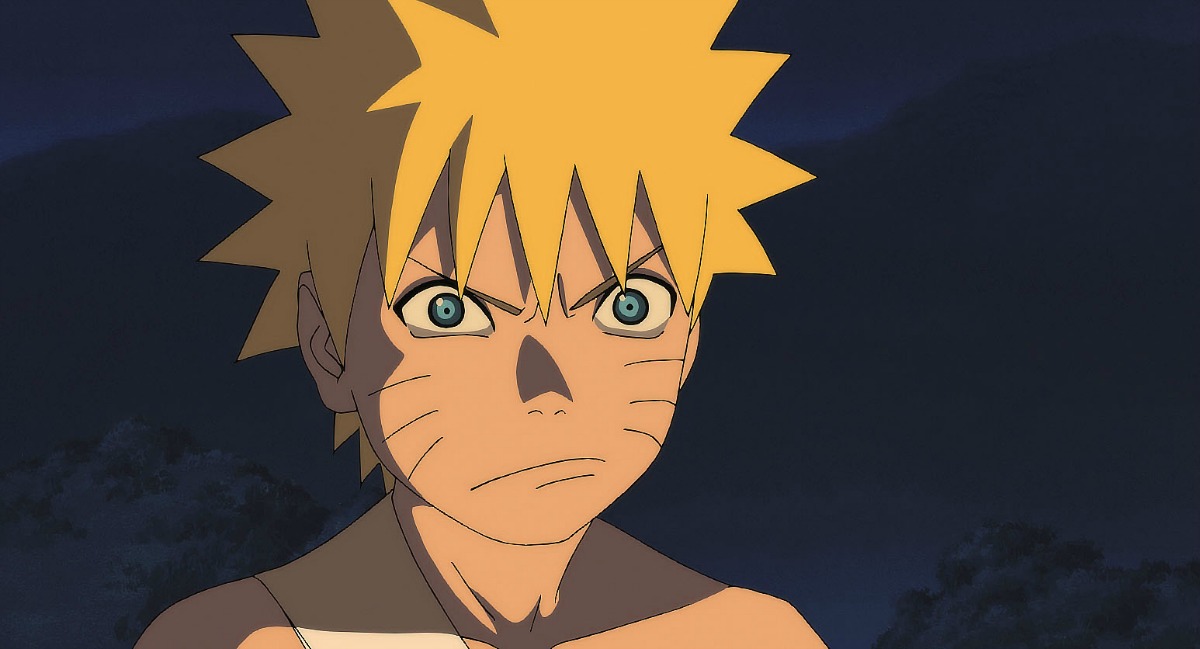 Naruto Il Film La Leggenda Della Pietra Di Gelel