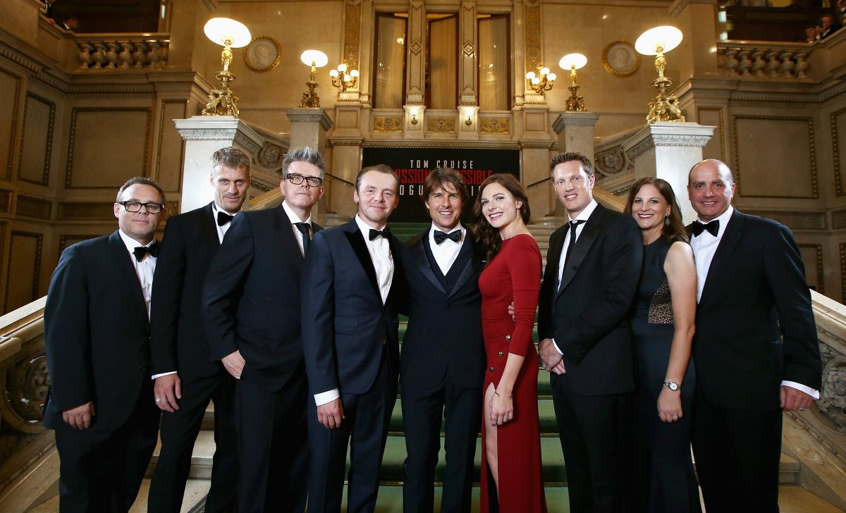 Mission: Impossible - Rogue Nation