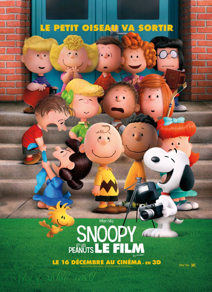Snoopy & Friends Il Film dei Peanuts Foto