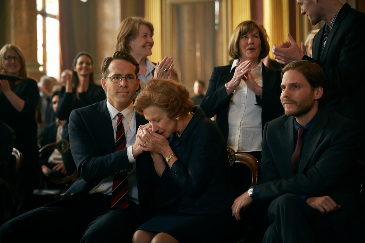 Woman in Gold