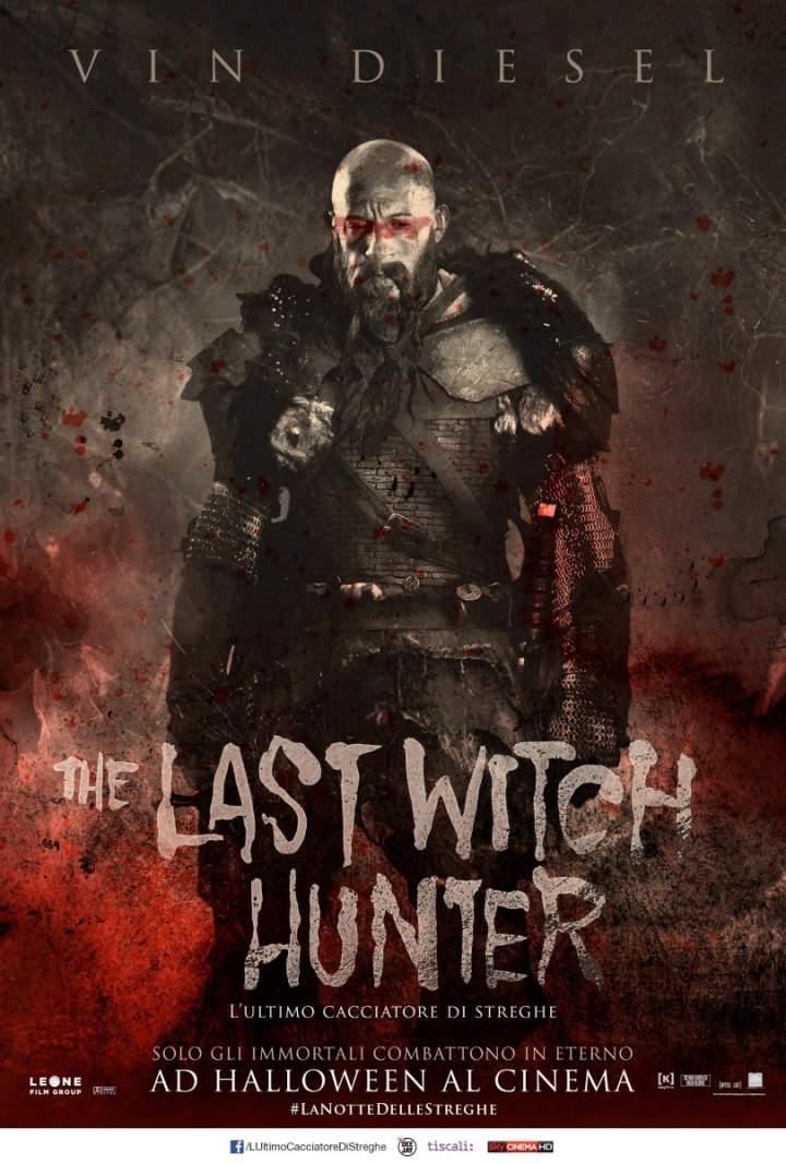 the last witch hunter 2 trailer ita