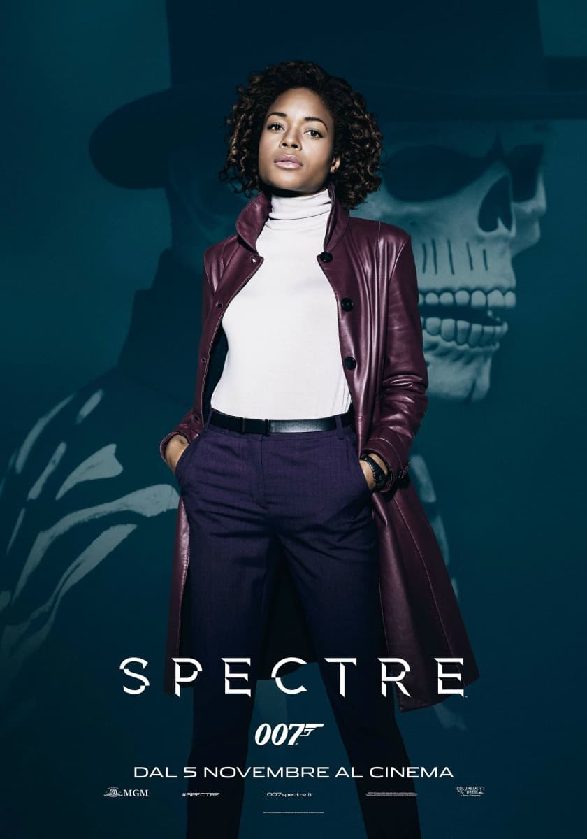 007 Spectre Foto