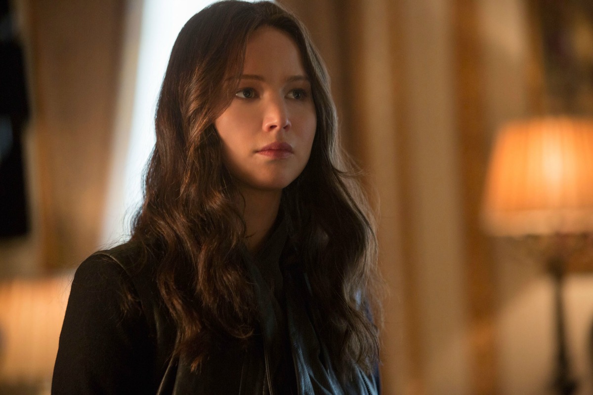 Hunger Games Il Canto Della Rivolta Parte 2 Streaming Ita
