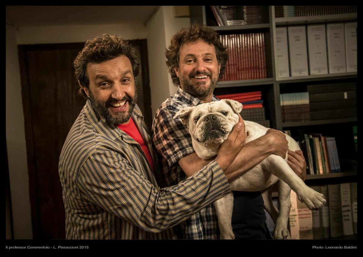 Il professor Cenerentolo