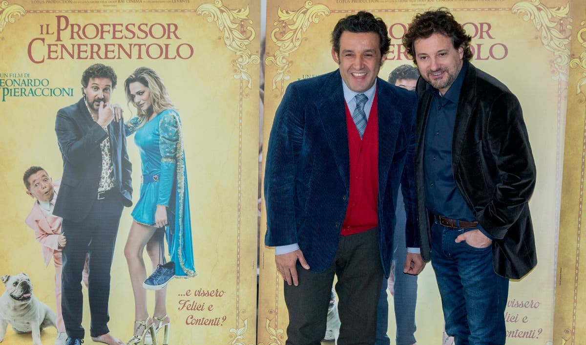 Il professor Cenerentolo