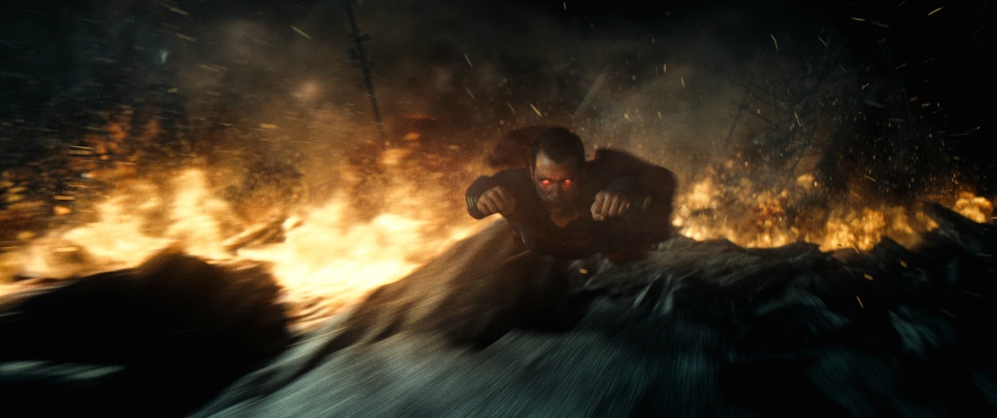 Batman vs. Superman