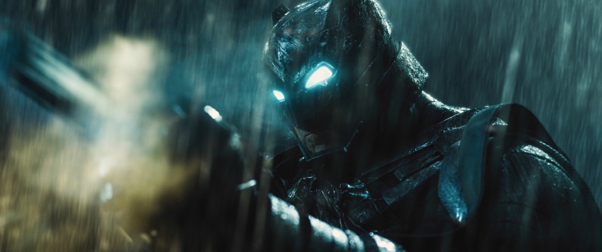 Batman vs. Superman