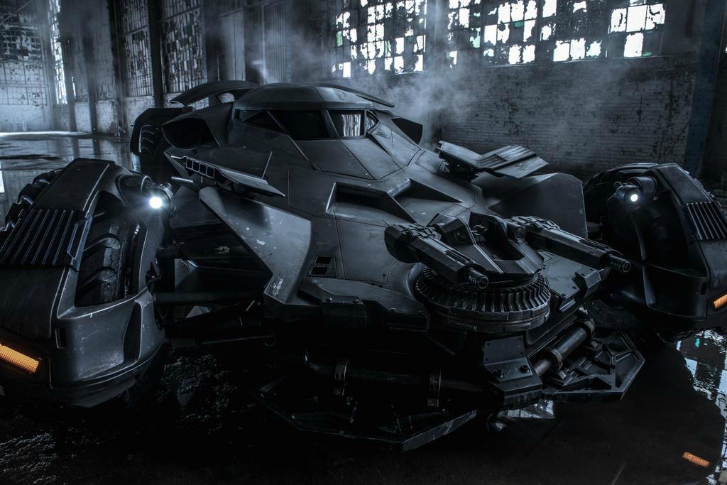 Batman vs. Superman