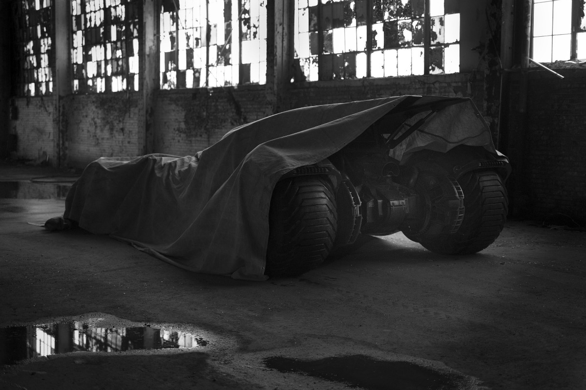 Batman vs. Superman