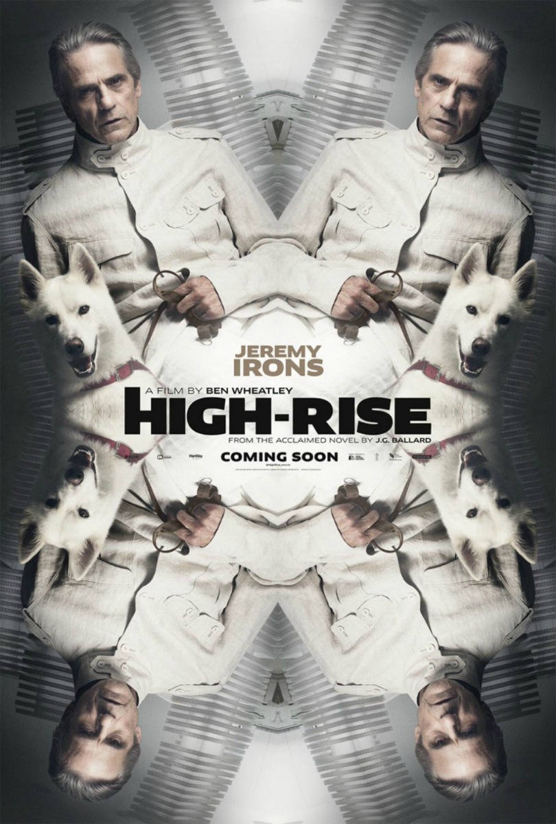 High-Rise: La rivolta Foto