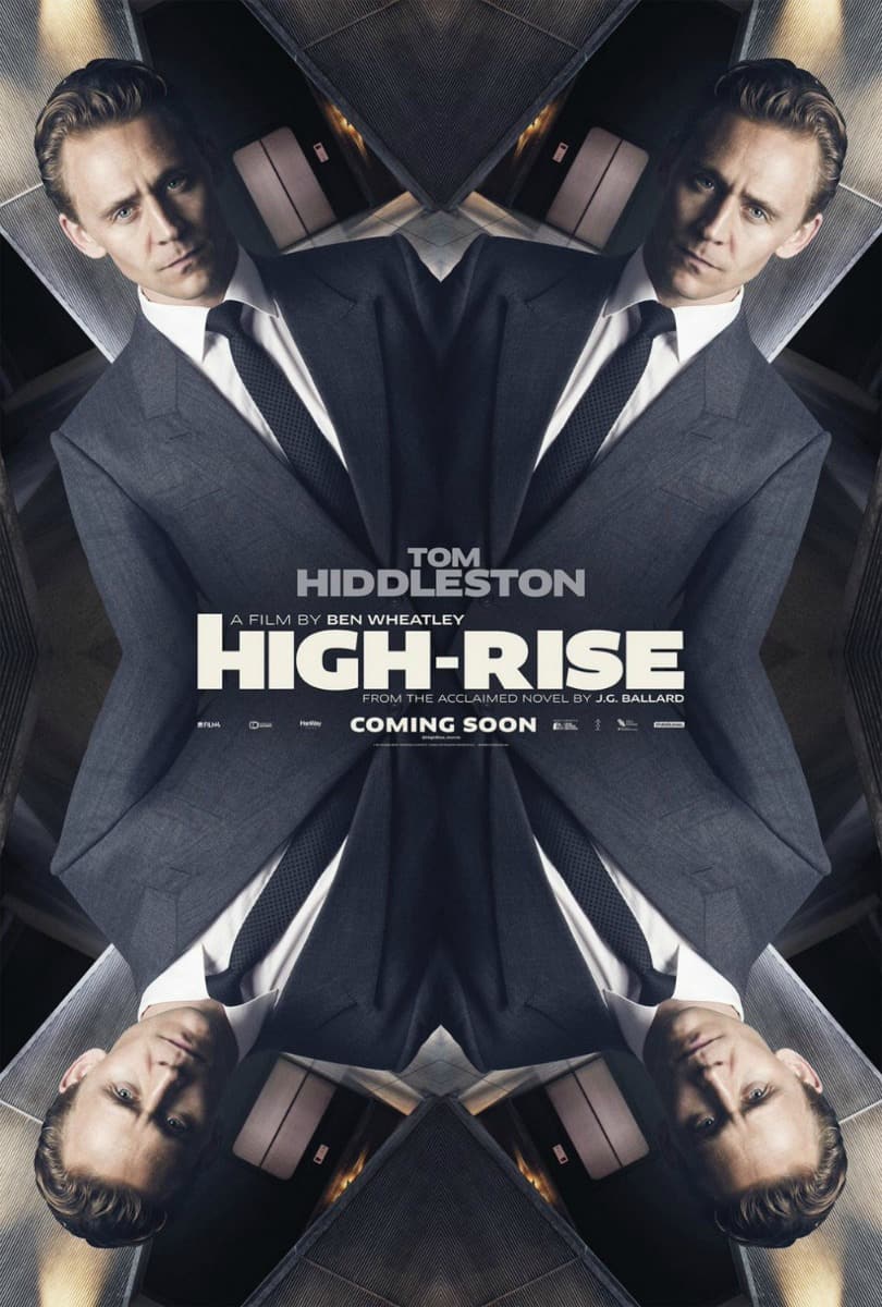 High-Rise: La rivolta Foto