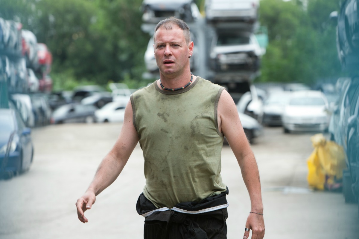 Cristian e Palletta contro tutti Foto