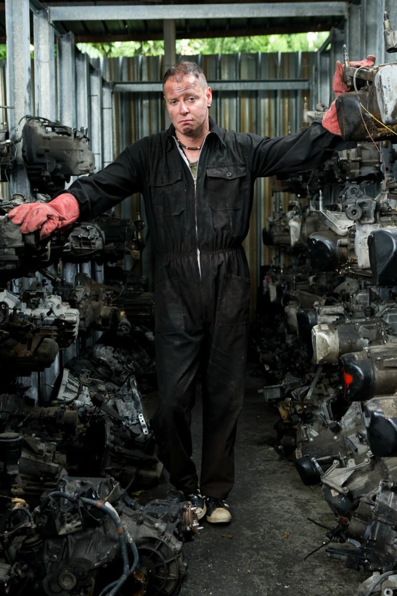 Cristian e Palletta contro tutti Foto