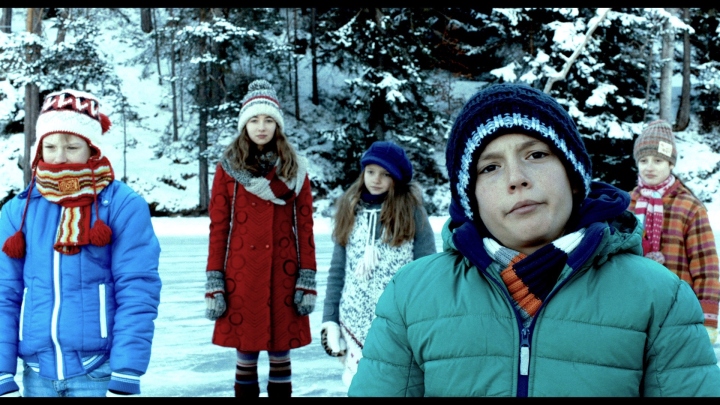 Fräulein - una fiaba d'inverno