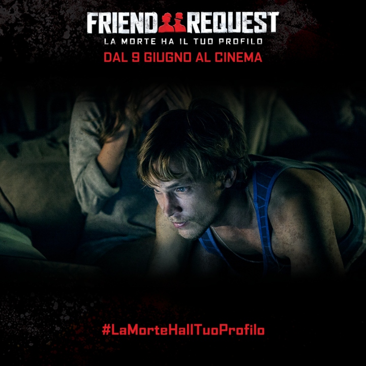 Friend Request La morte ha il tuo profilo Film (2016)