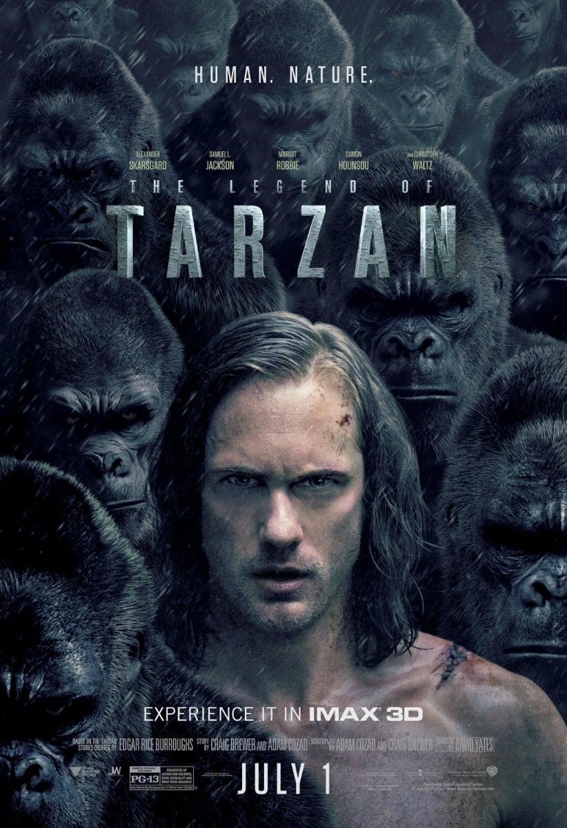 The Legend of Tarzan Foto