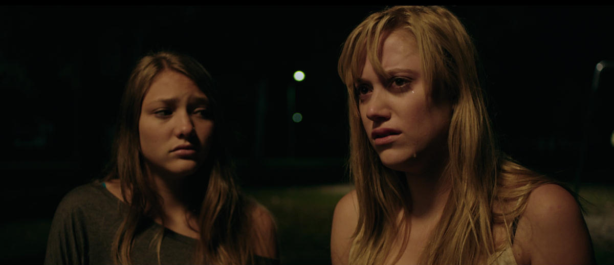 It Follows Film (2015)