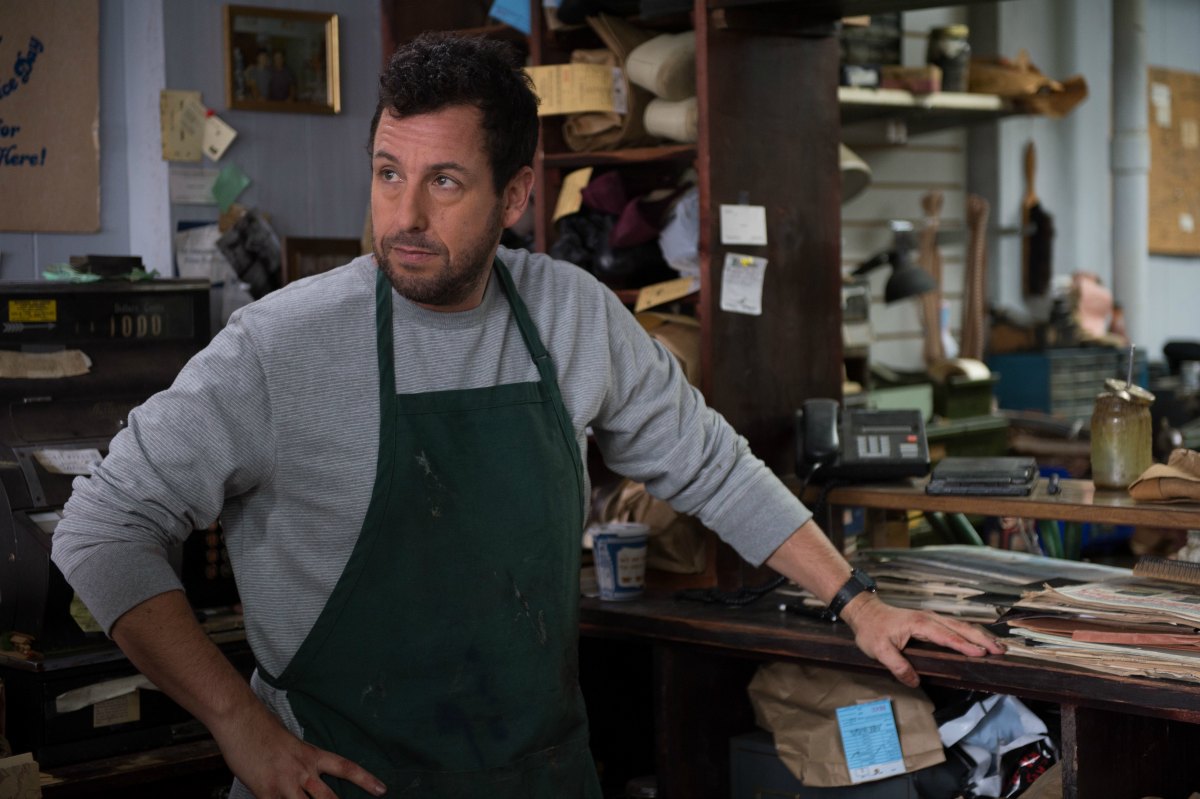 Mr Cobbler e la bottega magica