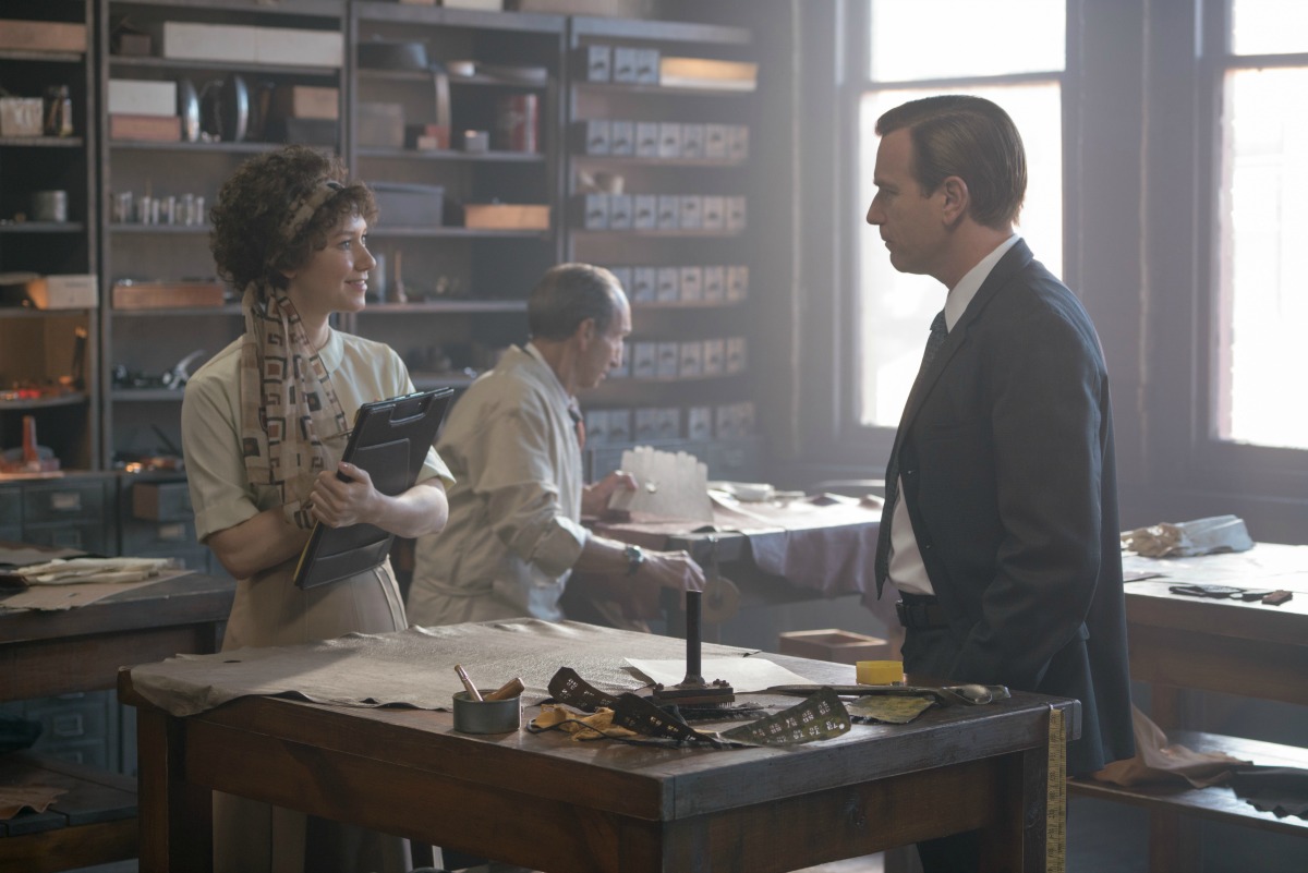American Pastoral