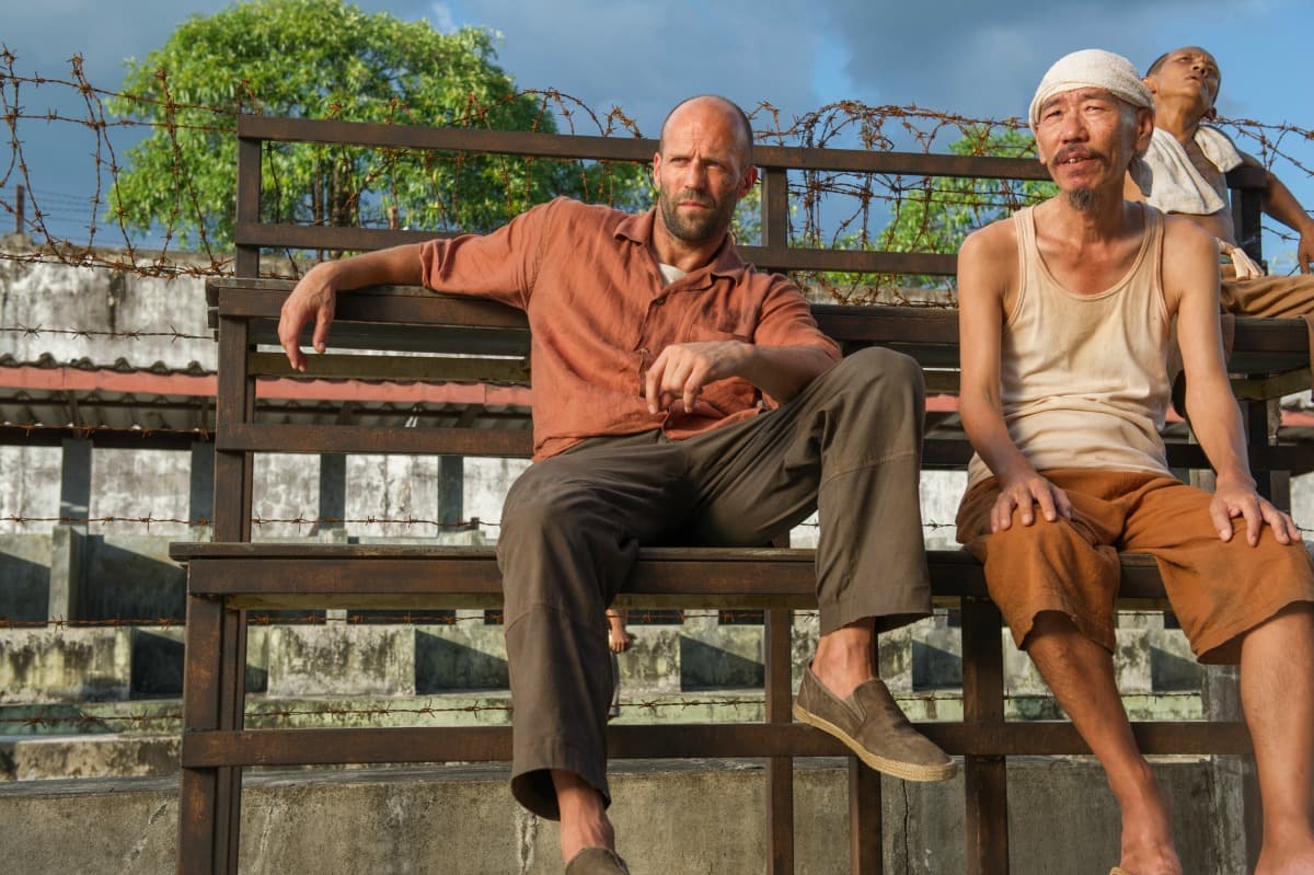 Mechanic: Resurrection