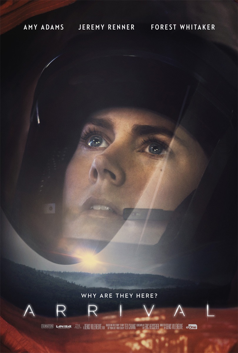 Arrival Foto